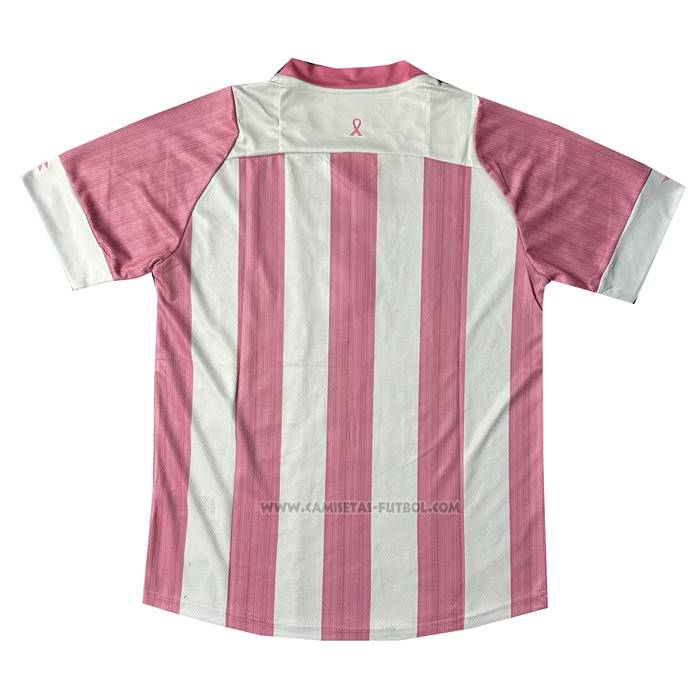 Tailandia Camiseta Coritiba Pink October 2024
